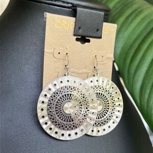 Erica Lyons Fashion Earrings $16ea / 3 for $25